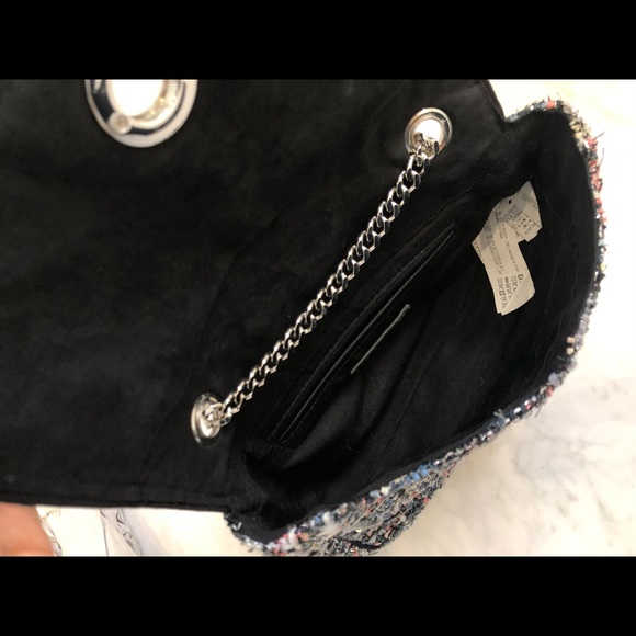 Zara tweed purse - Picture 3 of 6